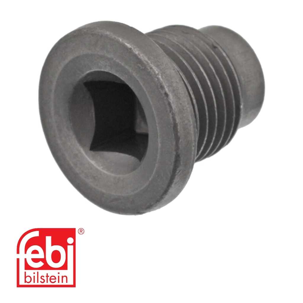 Tapón De Cárter F45890 Febi Para Mahindra Oem: 7703075348