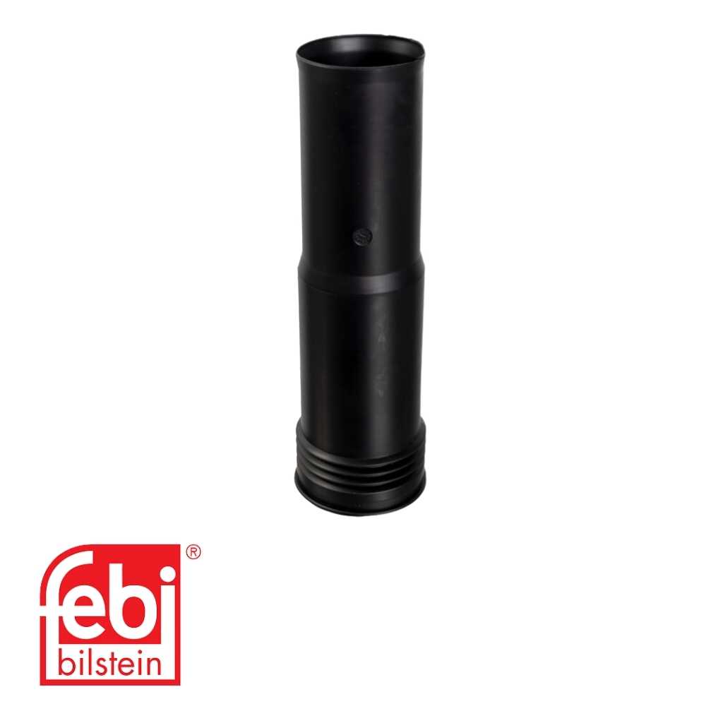 Cubrepolvo De Amortiguador F45893 Febi Montaje: Eje Trasero Izquierdo/Eje Trasero Derecho Para Svw-Skoda (Shanghai) Oem: 5Q0 513 425 J