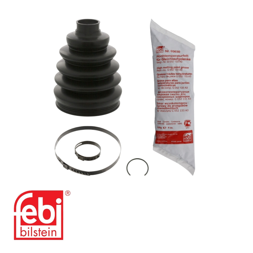 Kit Macheta Lado Rueda F45947 Febi Para Volvo Car Oem: 31437219 Sk1