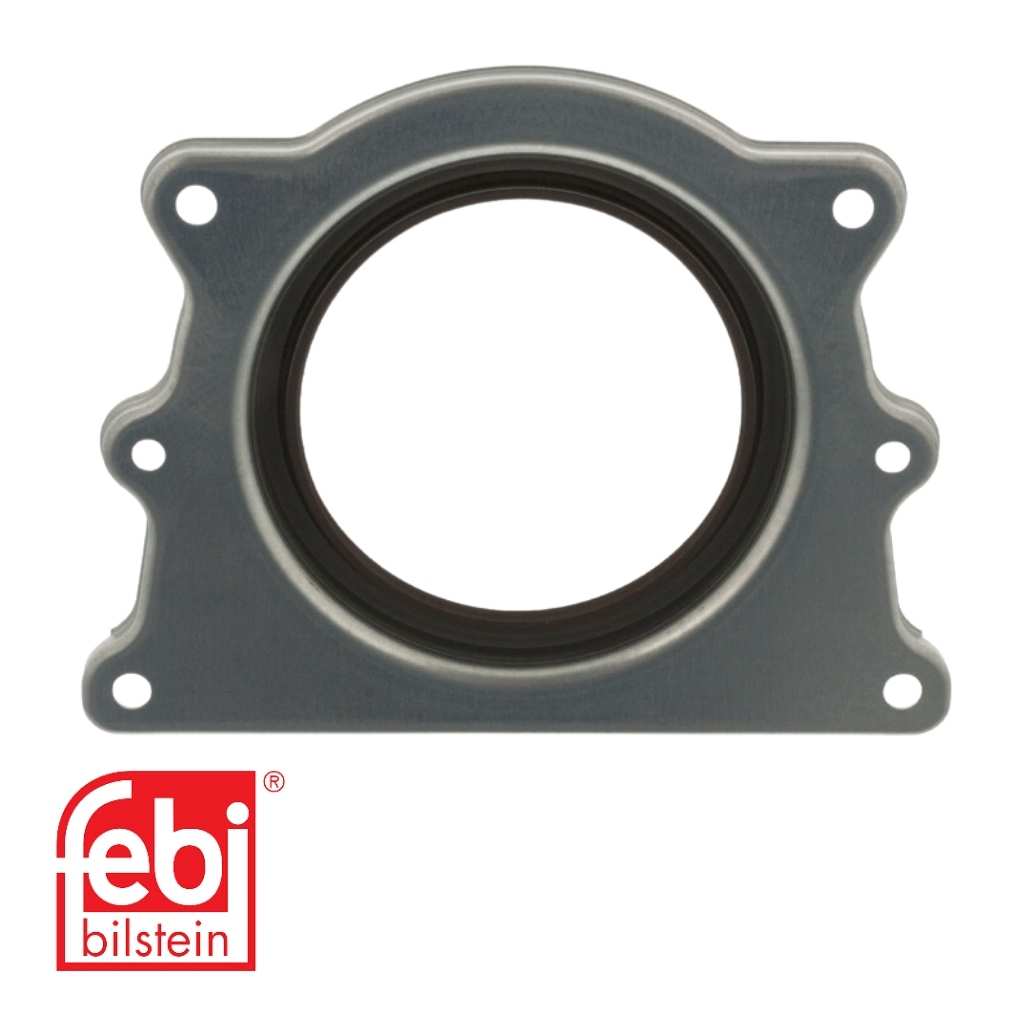 Retén De Cigüeñal F46041 Febi Montaje: Lado De La Transmisión Para Smart Oem: 132 010 00 68