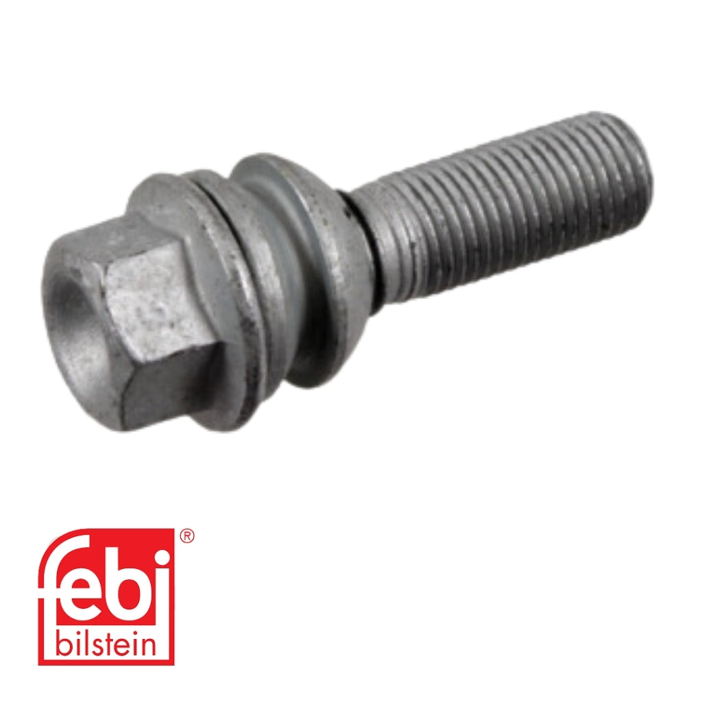 Birlo De Rueda F46655 Febi Montaje: Eje Delantero/Eje Trasero Para Audi Oem: Wht 002 529