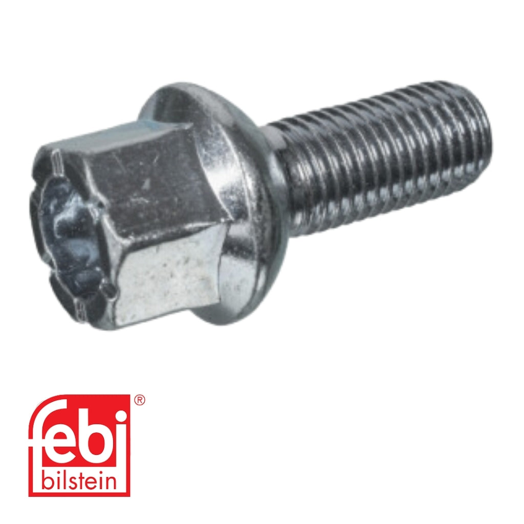 Birlo De Rueda F46713 Febi Montaje: Eje Delantero/Eje Trasero Para Seat Oem: Wht 004 899