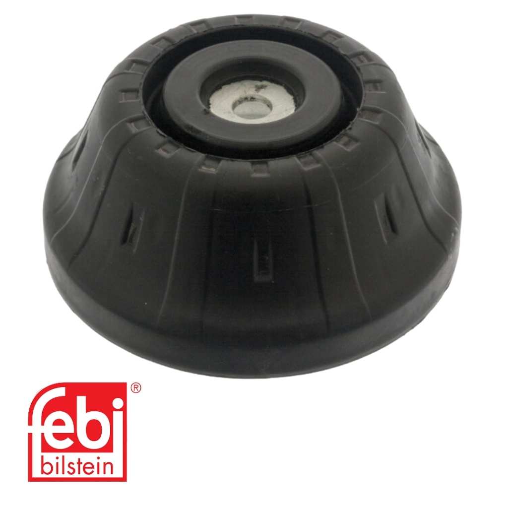 Base De Amortiguador F46718 Febi Montaje: Eje Delantero Izquierdo/Eje Delantero Derecho Para Vw Oem: 2H0 412 331 B