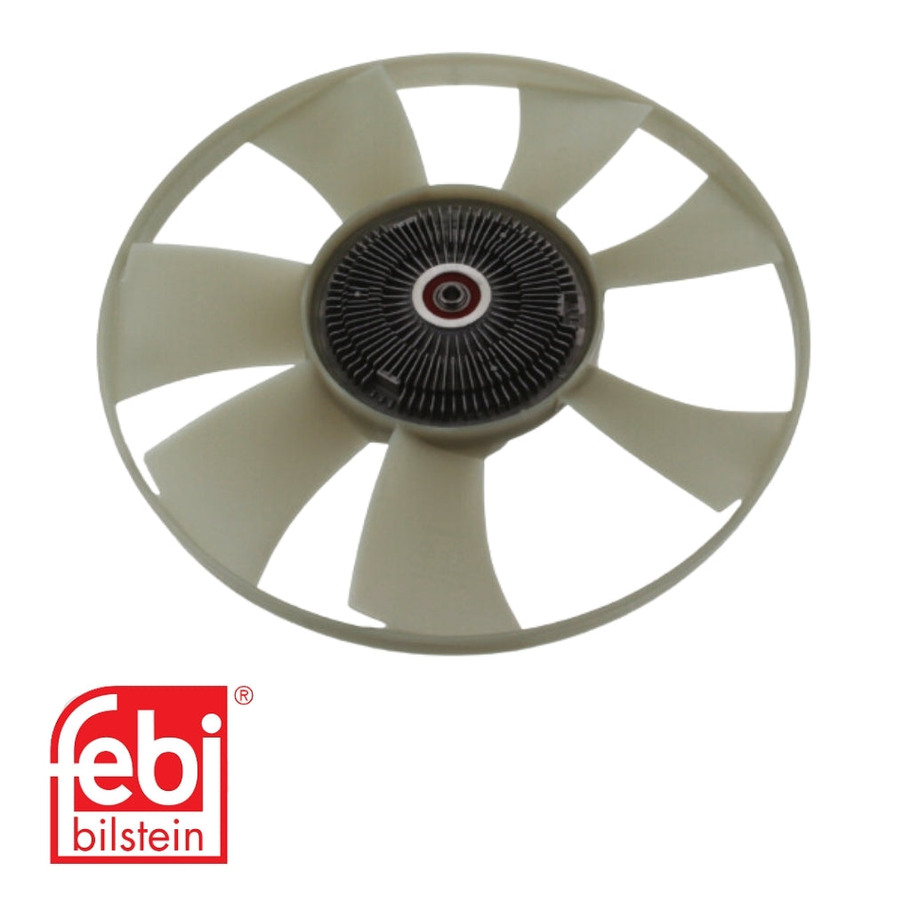 Ventilador De Radiador F47310 Febi Para Vw Oem: 03L 121 301 A