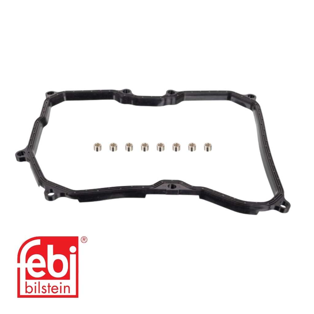 Junta De Cárter De Aceite (Transmisión Automática) F47381 Febi Para Skoda Oem: 09G 321 370