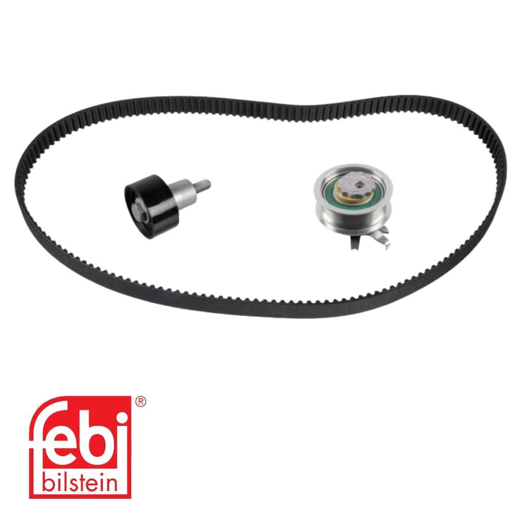 Kit Polea Y Banda De Distribución F47890 Febi Para Cupra Oem: 04E 109 119 F S1