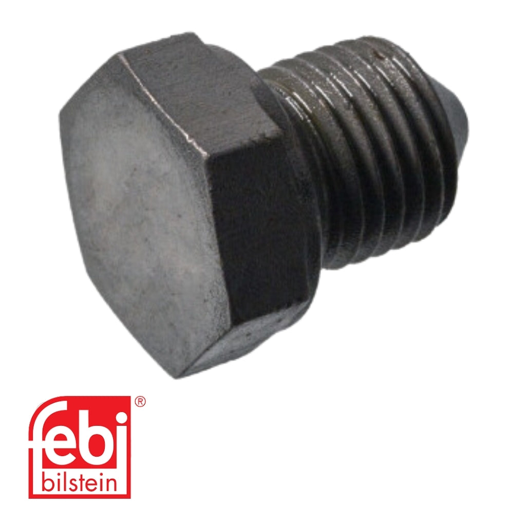 Tapón De Cárter Sin Anillo De Junta F48873 Febi Para Ford Car Oem: 1 005 305