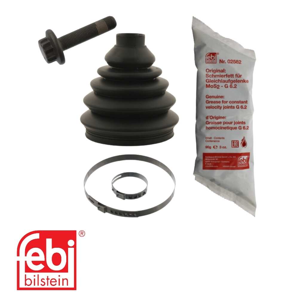 Kit Macheta Lado Rueda F49070 Febi Para Svw-Volkswagen (Shanghai) Oem: 1K0 498 203 A S2