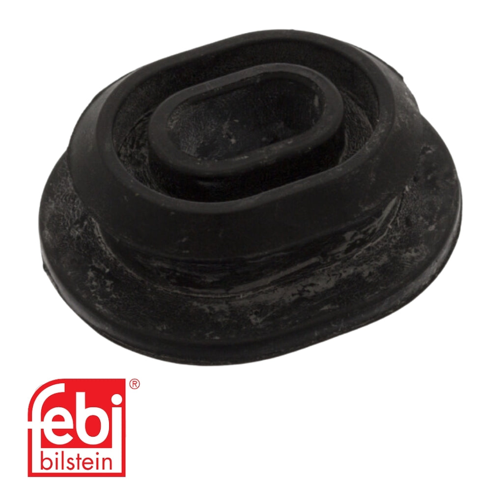 Soporte Radiador Inferior F49890 Febi Para Skoda Oem: 1K0 121 367 F