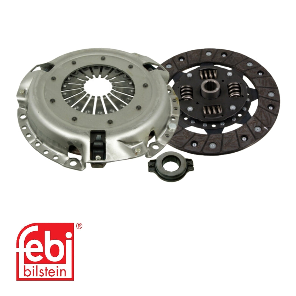 Clutch Fadv1830136 Febi Para Vw Oem: 026 141 117 E S1