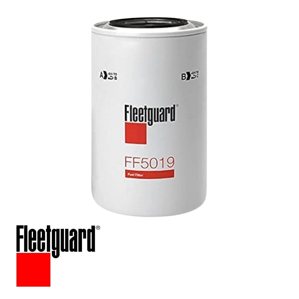 Ff5019 Filtro Para Combustible Spin On Case, Fleetguard