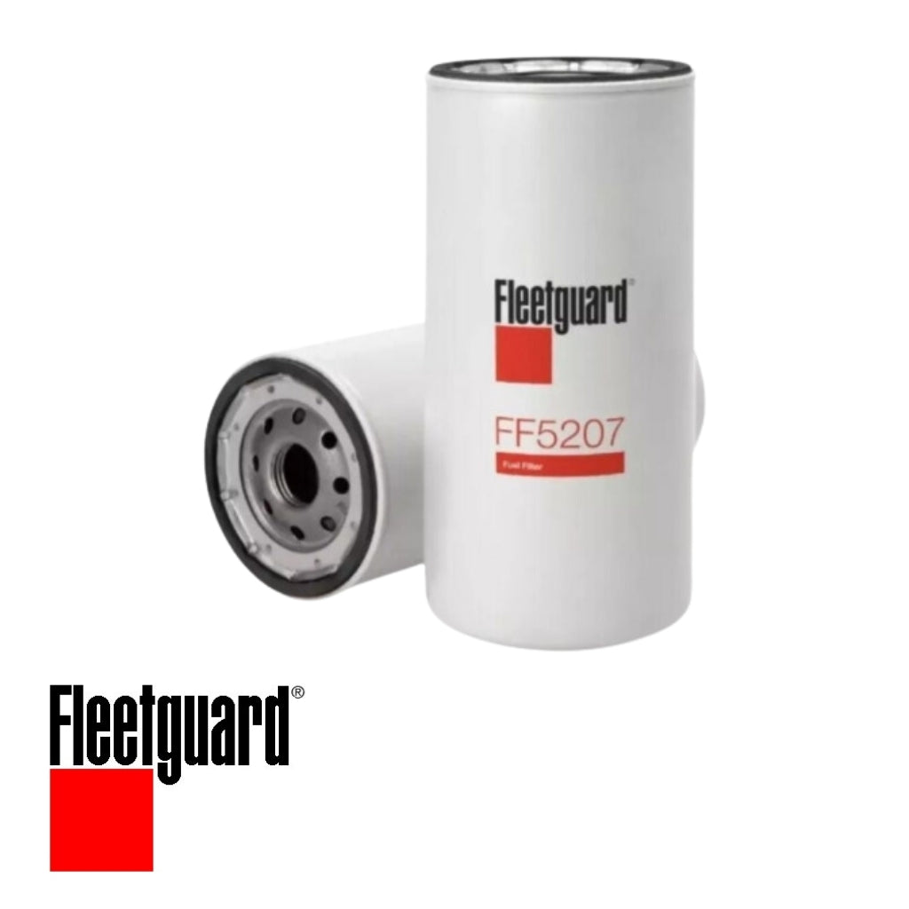 Filtro De Combustible Spin On Ff5207 1pz Fleetguard,