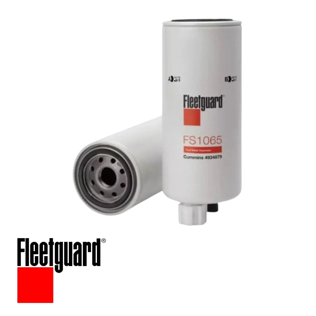 Filtro De Agua Y Combustible Fs1065 Fleetguard Cummins