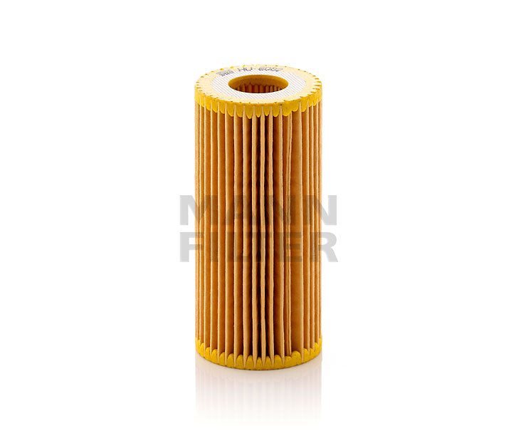 Foto secundaria de Filtro de Aceite para VW Golf Jetta y Tiguan HU6002Z Mann Filter