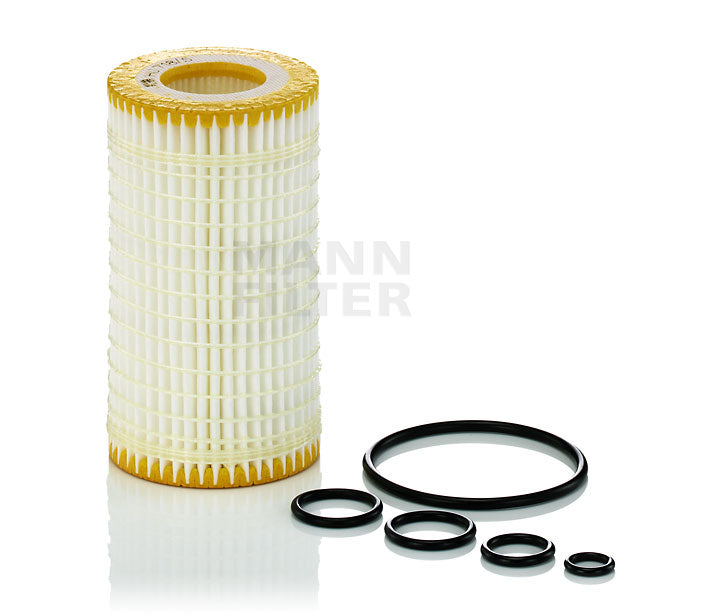 Hu718/5x Filtro Aceite Mercedes Benz Slk 01/04 Mann Filter,