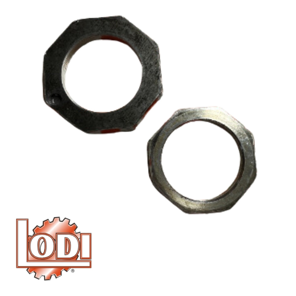 Jgo.de Tuercas Seguro Perforado Jta1415a 1pz Lodi,