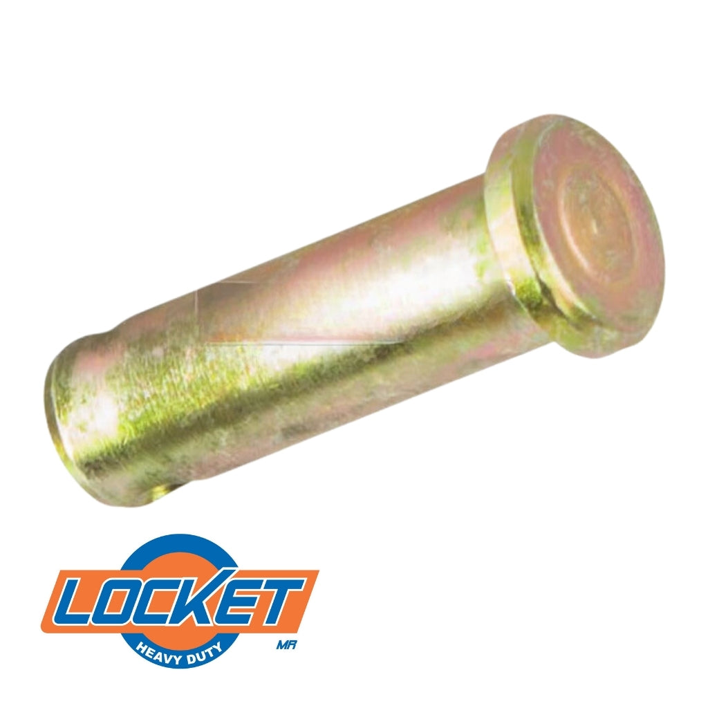 Perno De 3/8 Para Horquilla Clutch Lk007c Pqt/10 Locket,