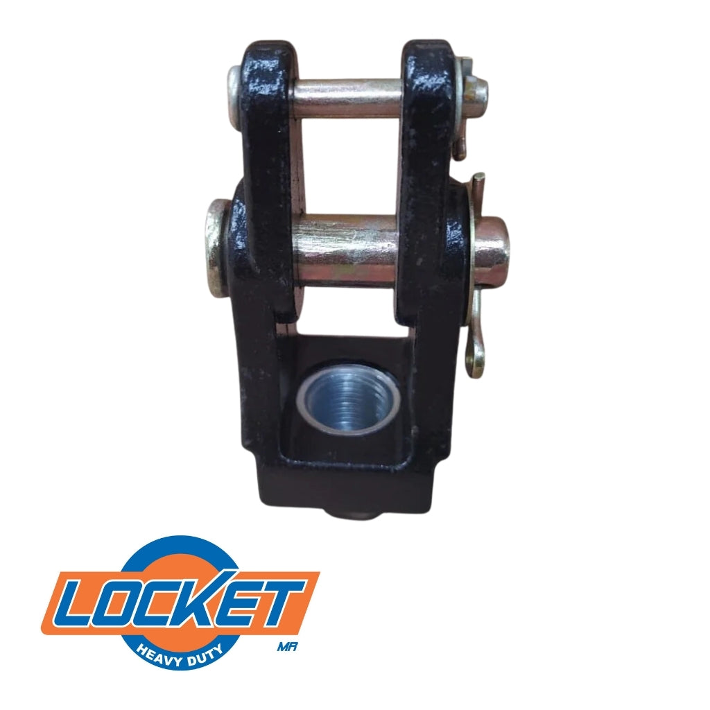 Horquilla Para Matraca Autoajustable 10 Pz Locket Lk107158