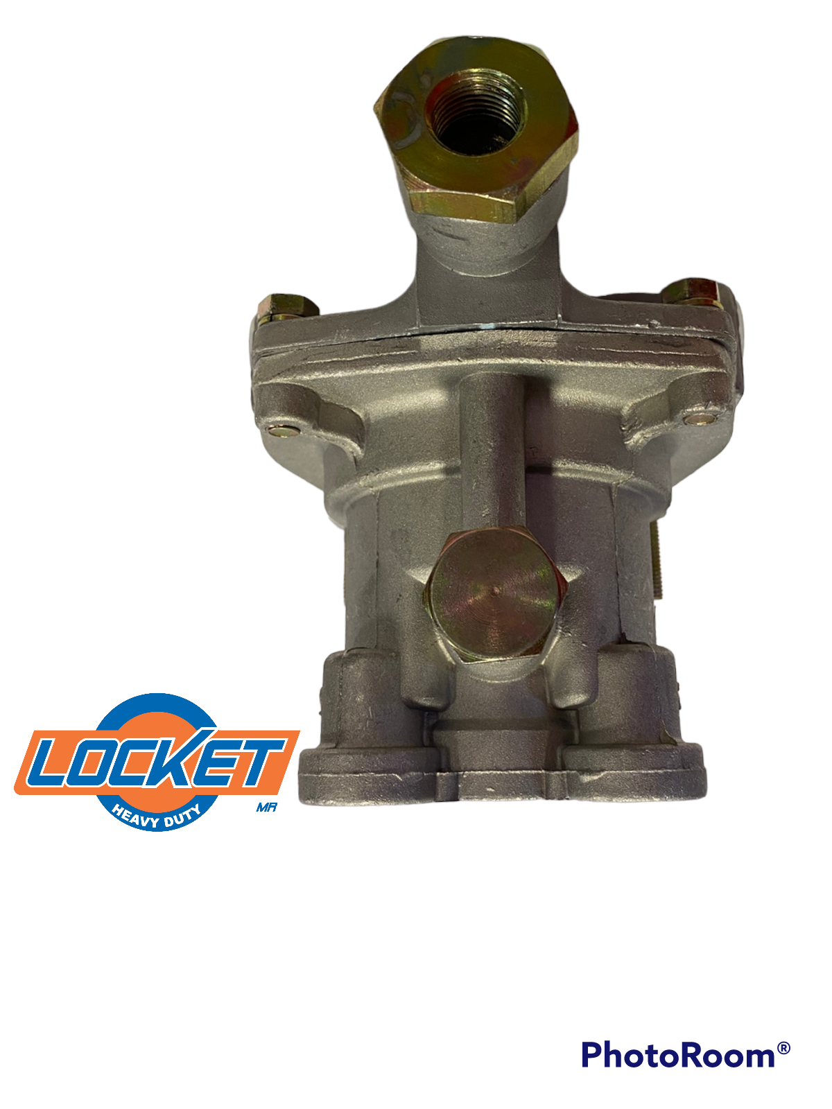 110200 Válvula Relevo De Remolque Y Emergencia Locket,