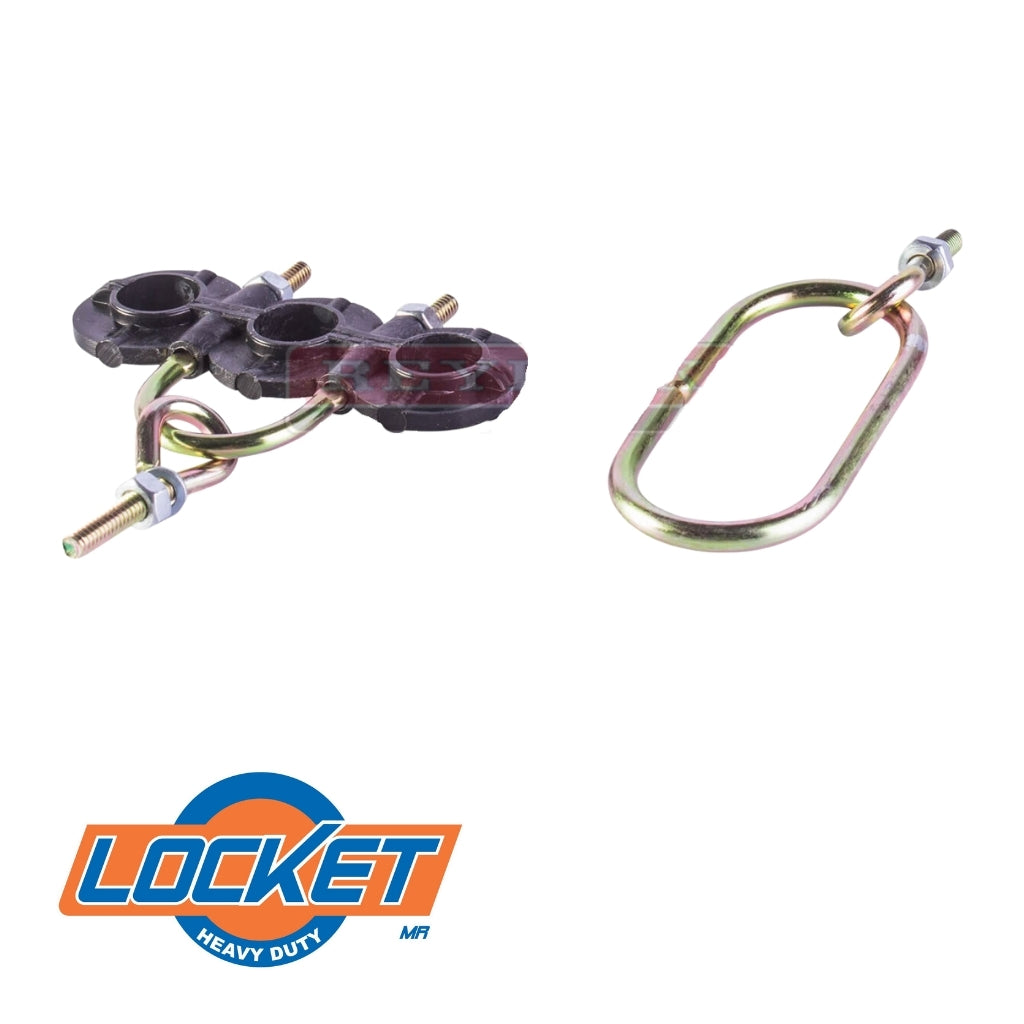 Poste Flexible Nac Lk11501 1pz Locket,