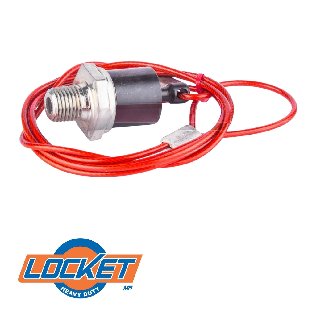 Válvula De Drenado Manual Cable 47'' Lk12103 1pz Locket,