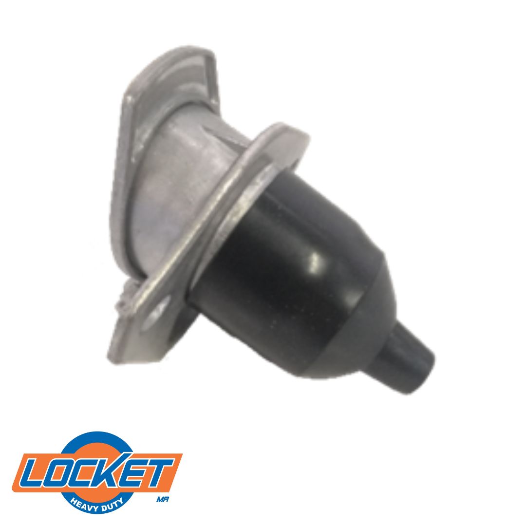 Conector Hembra 7 Polos Lk15720 1pz Locket,