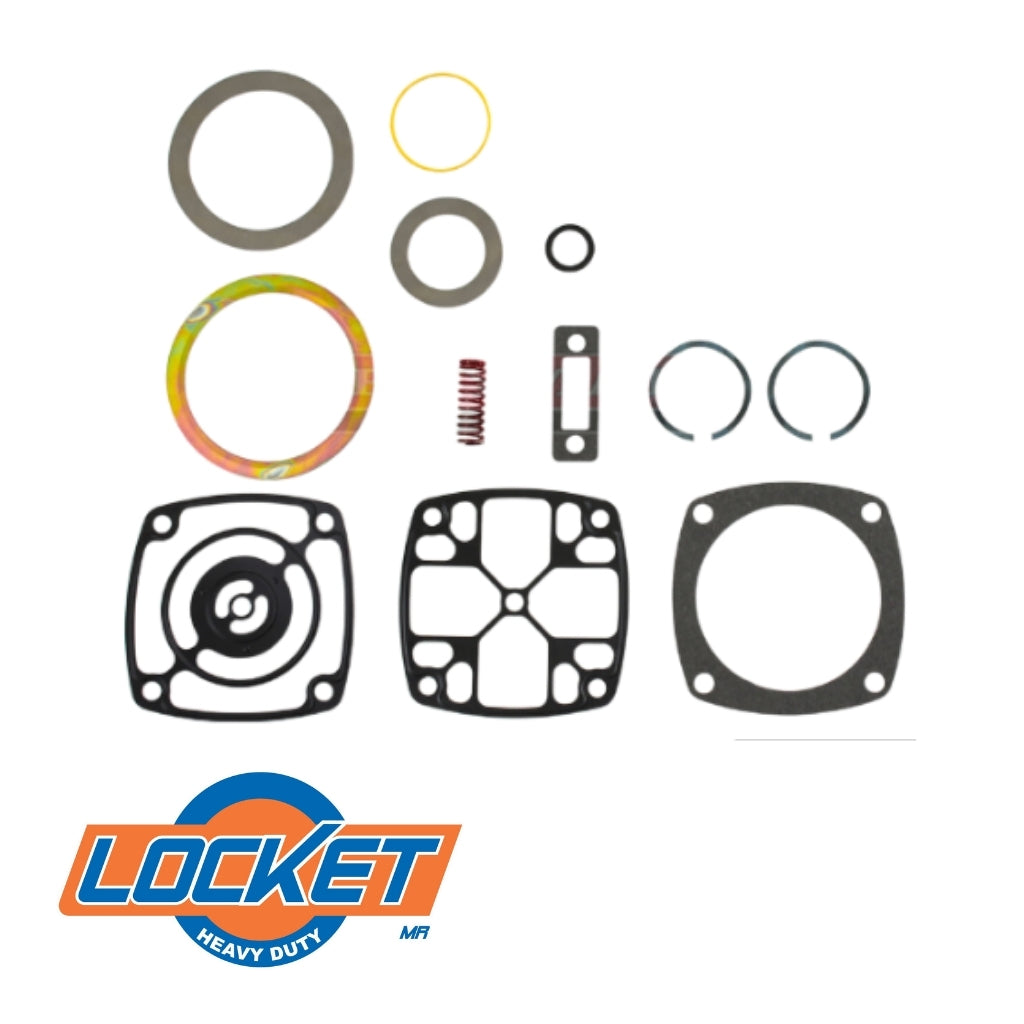 Rep.p/compresor Holset Tapa Ciega N-14 Lk20110 1pz Locket,