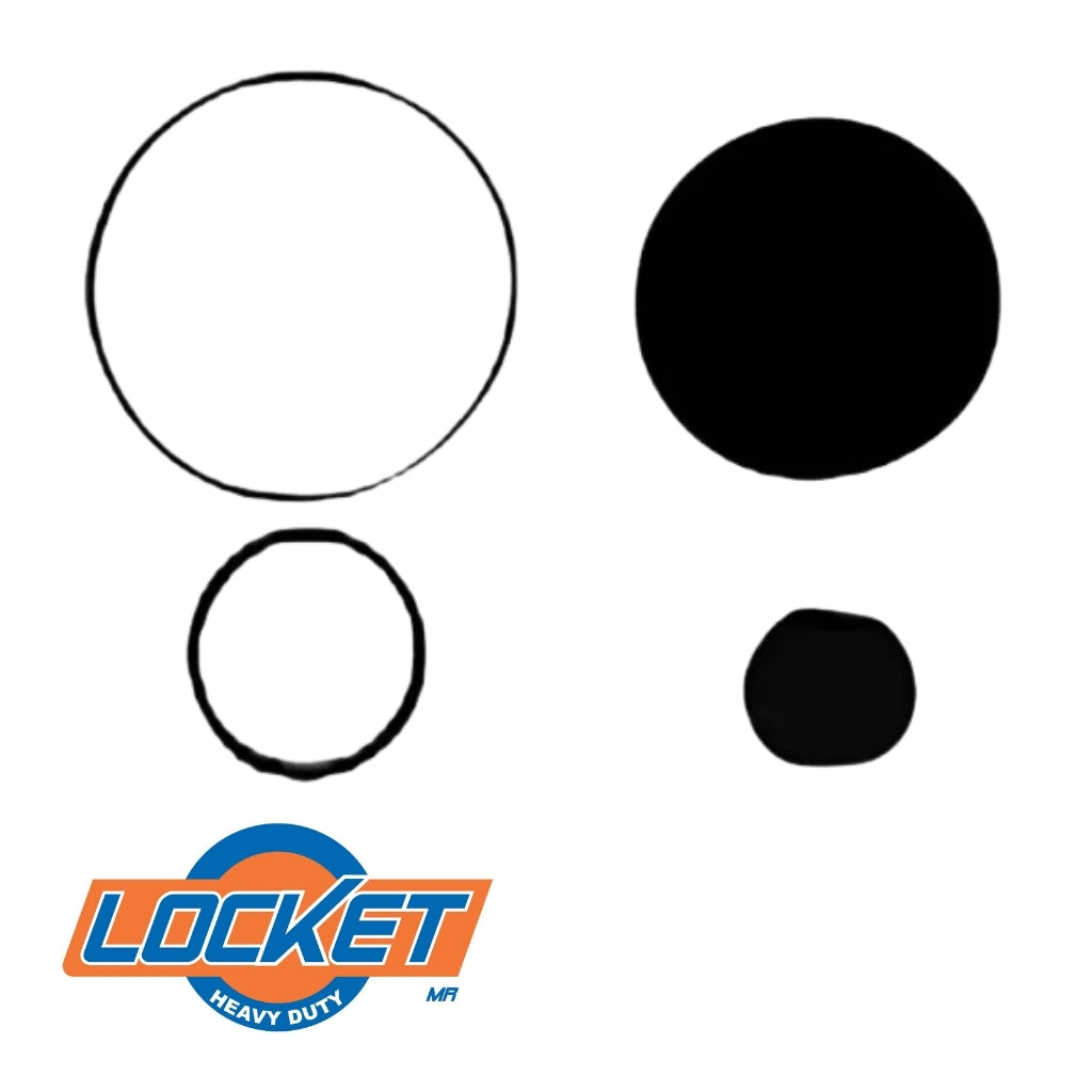Repuesto para Válvula de Escape Rápido QR1C Locket Lk20253 2