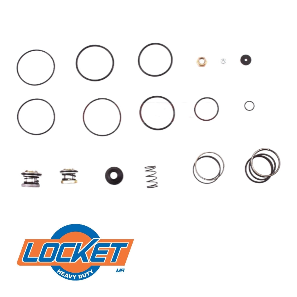 Lk20357 Repuesto Para Válvula De Pie E-7 Mayor 1pzaz Locket,