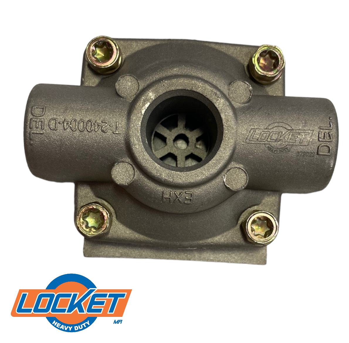 Válvula De Escape Rápido Qr-1 S-3/8 E-1/2 Npt Locket 229860