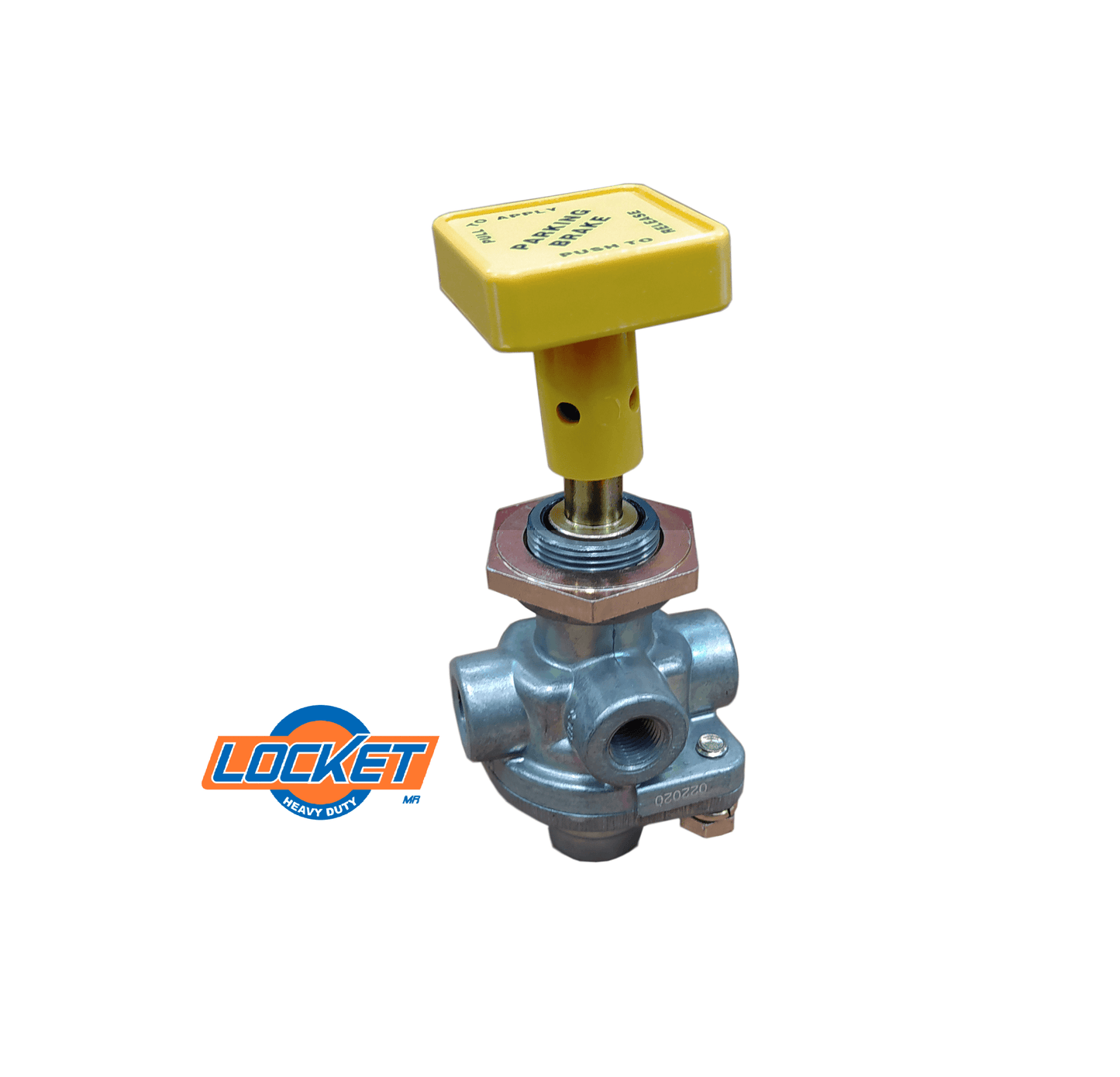 Foto con logo de Válvula de Tablero con Perilla PP1 Locket LK276566