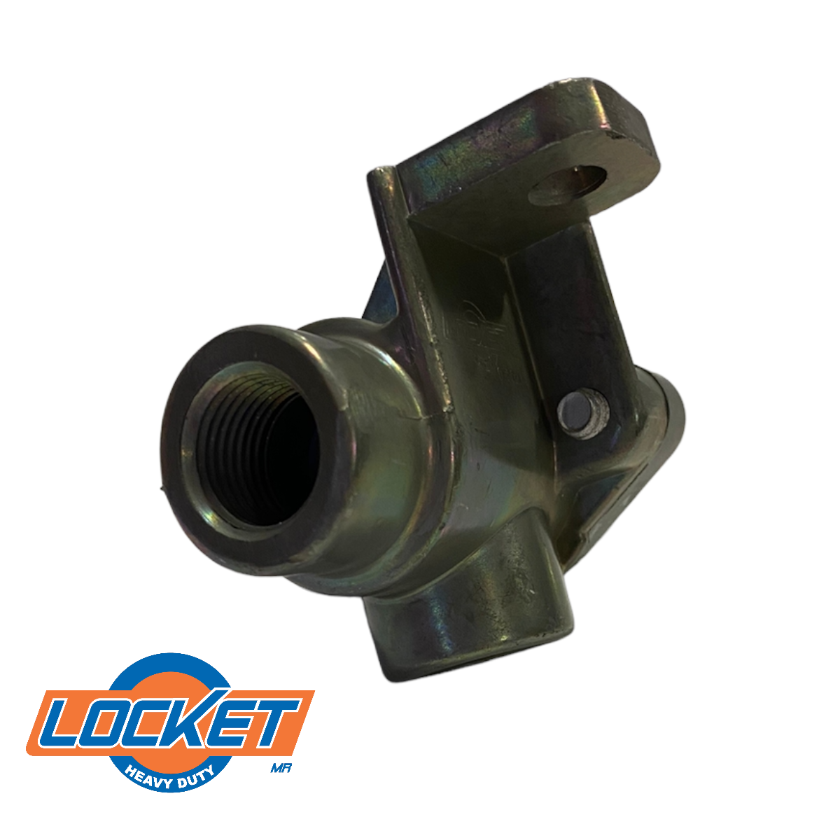 Válvula De Retención Doble Dc-4; 3x3/8 Npt Locket 278614n