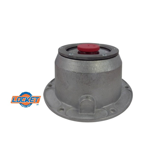 Tapa 6 Barrenos Sellada Sistema Autoinflado Locket LK2926
