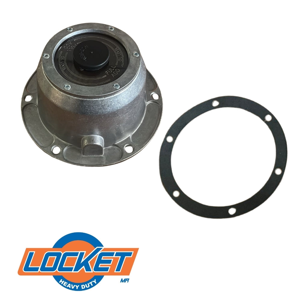 Tapa 6 Barrenos Eje Propar Sistema Autoinflado 1pz Locket