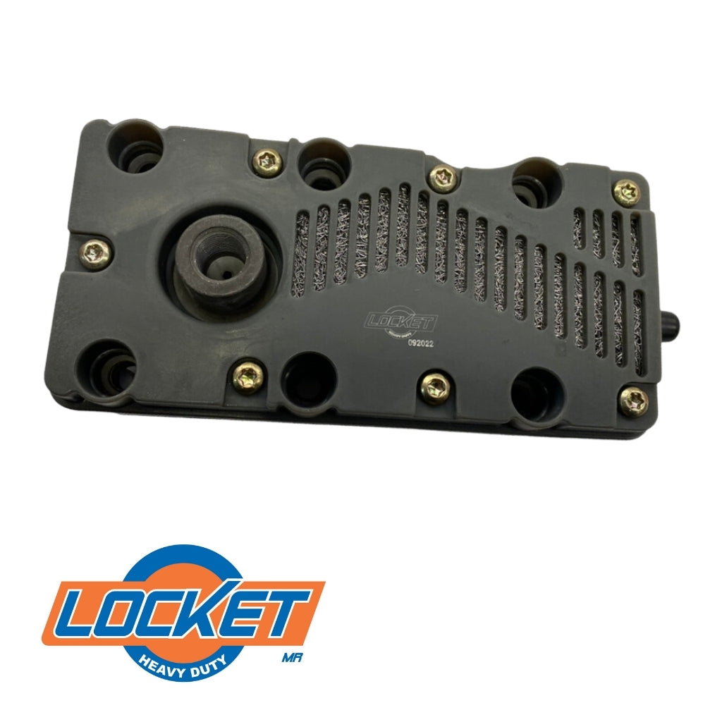 47178104 Caja Negra C/gob 11.5 Bar Volvo 7550, Locket,