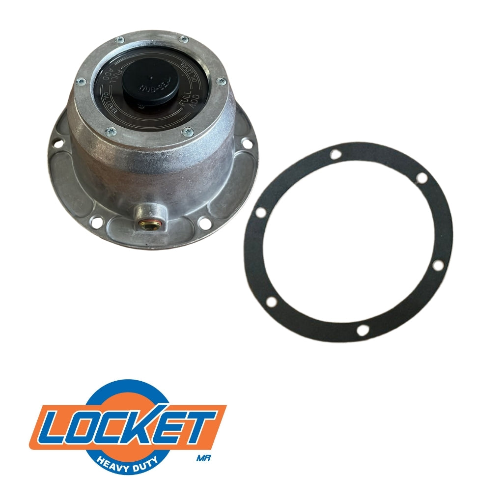 84195 Tapa 6 Barrenos Eje Propar Con Tapon Lateral Locket,