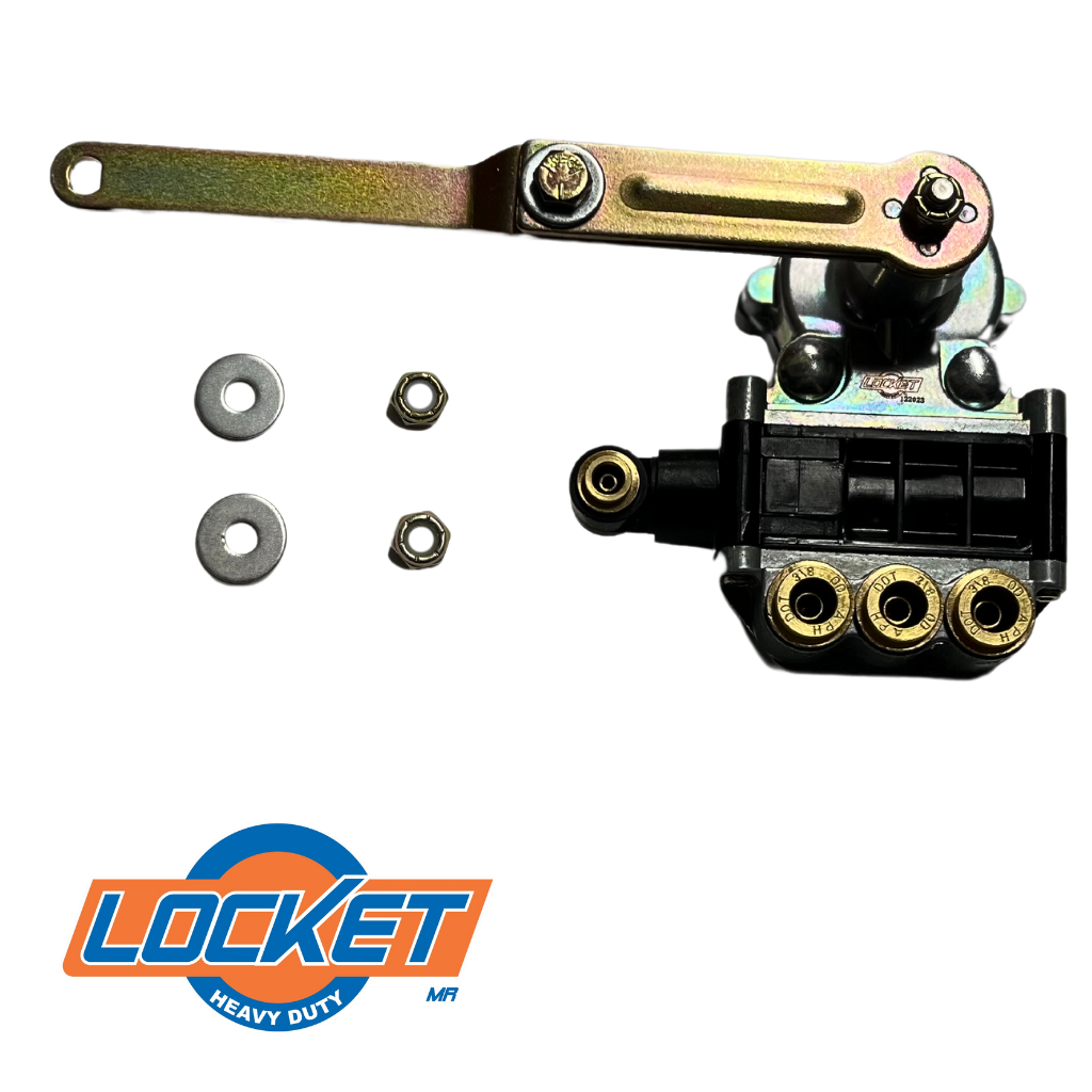 Válvula Niveladora Con Dump Rapida Lk90555353 1pz Locket,