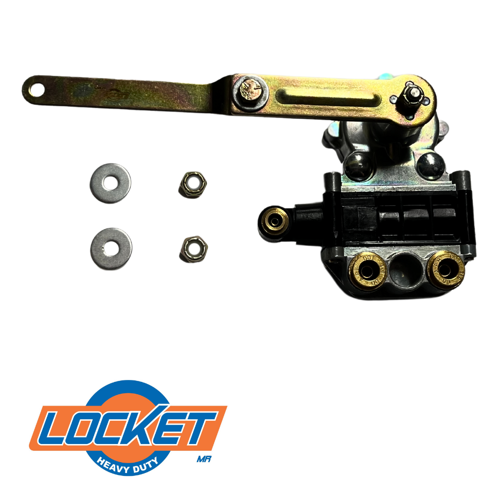 Válvula Niveladora Con Dump Rapida Lk90555375 1pz Locket,
