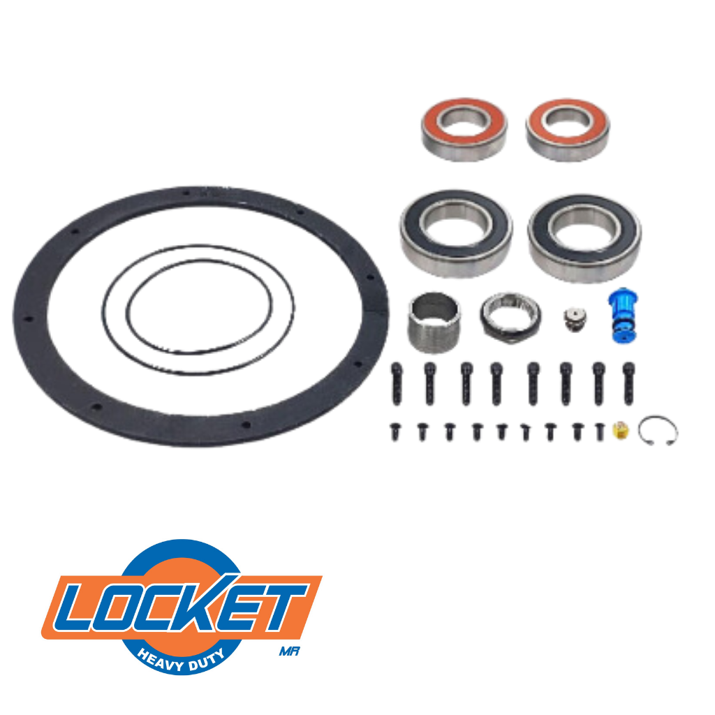 Rep.intermedio Fan Clutch Ht (994315) Lk9500h 1pz Locket,