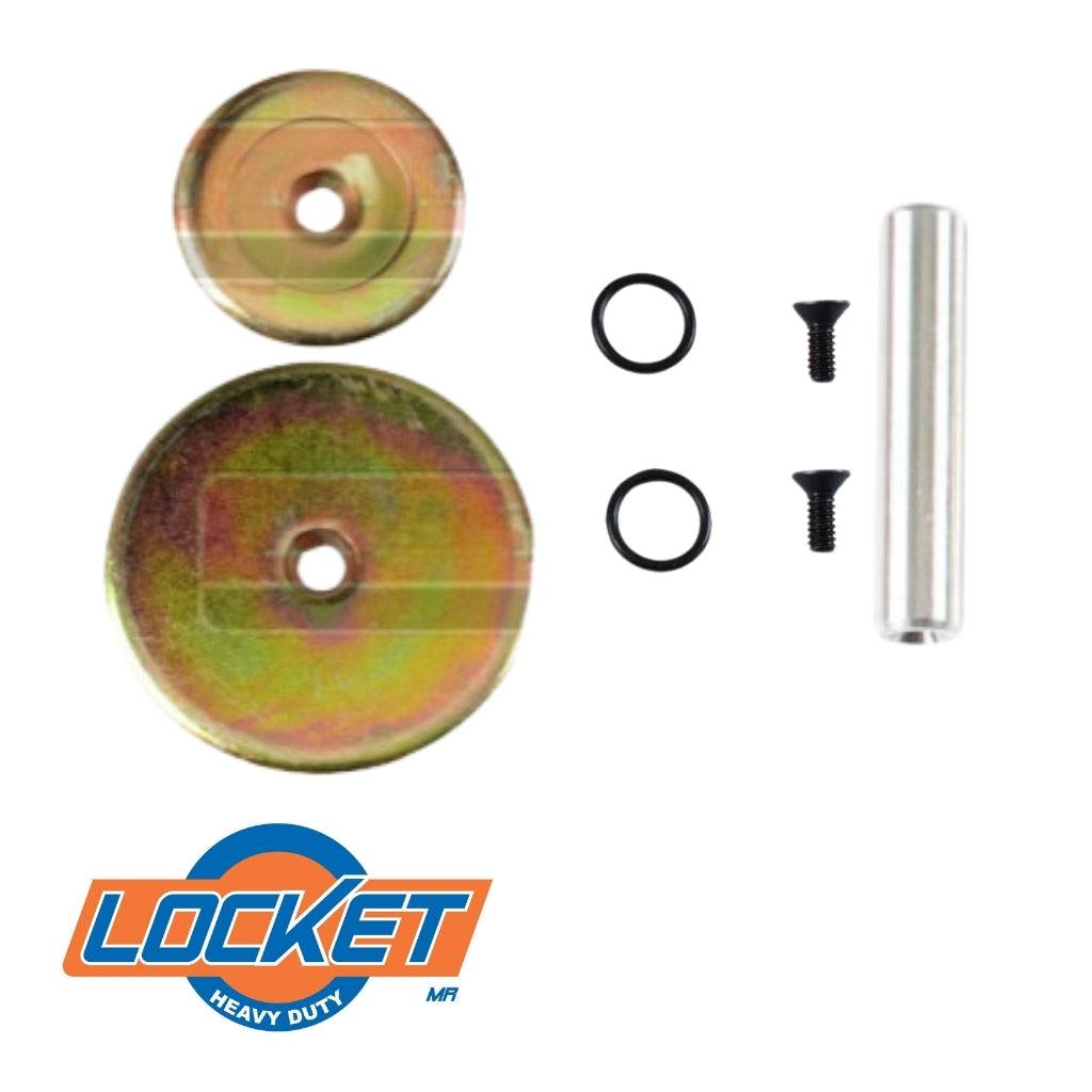 Jgo.completo P/cámara Doble Liga Gruesa Lkkit Pqt/10 Locket,