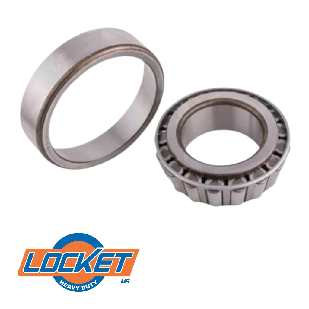 Baleros 403 Set Juego (594a-592a) Lkset403g 1pz Locket,