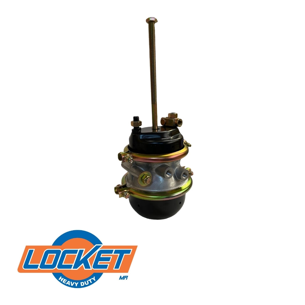 T1624 Cámara De Servicio Doble T16/24, Locket,