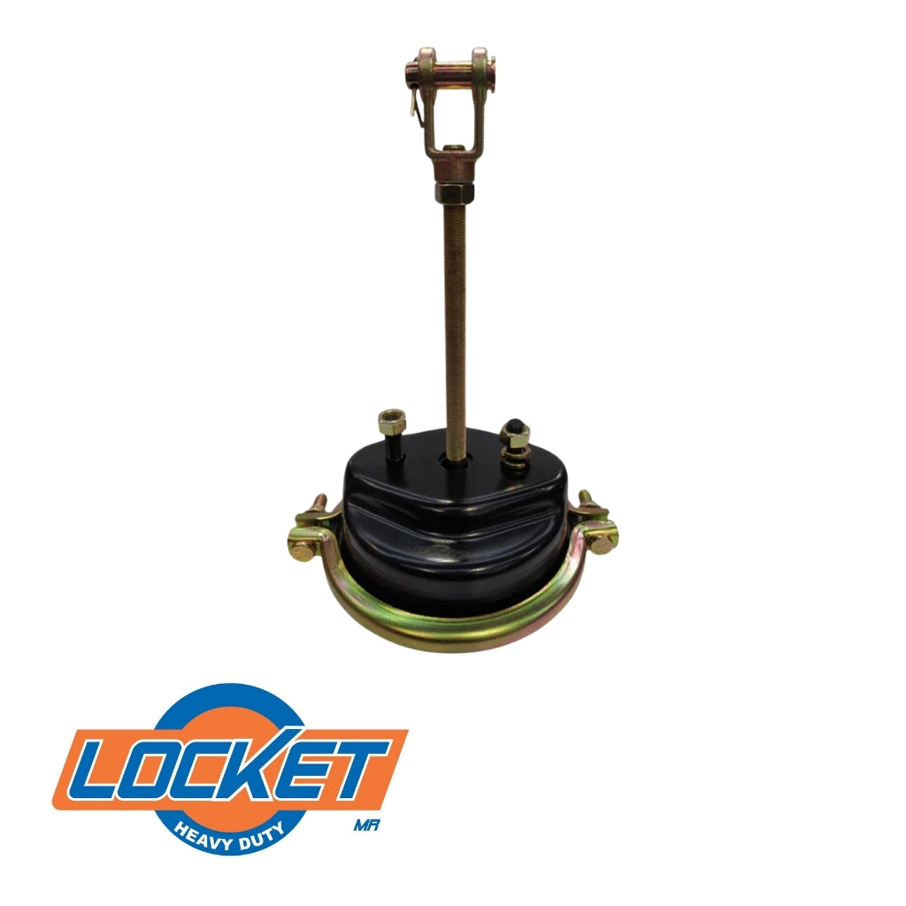 Cámara De Servicio Sencilla T-16 Con Horquilla, Locket