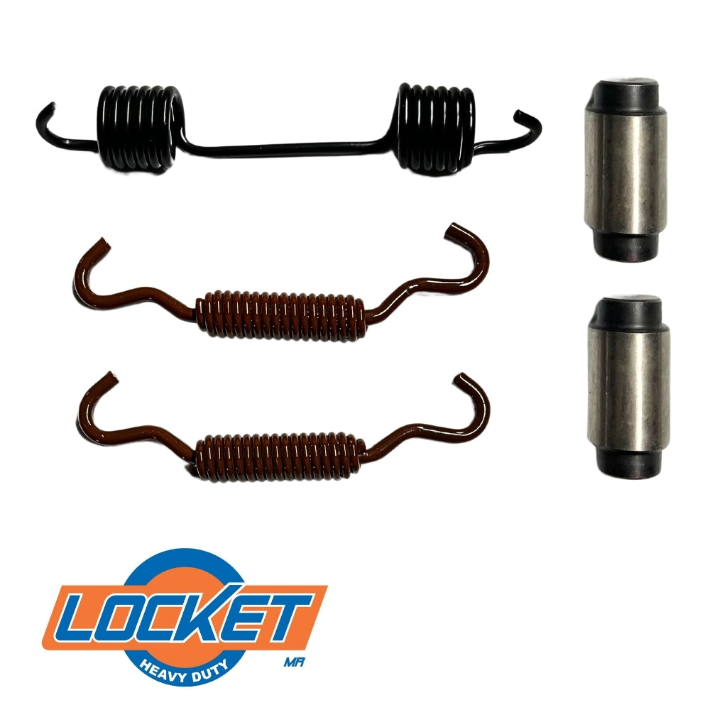 Kit De Herrajes Zapata 4076 Lkvw8150 1pz Locket,