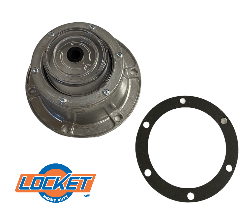 Tapa 6 Barrenos Lubricacion Aceite Lk2921h 1pz Locket,