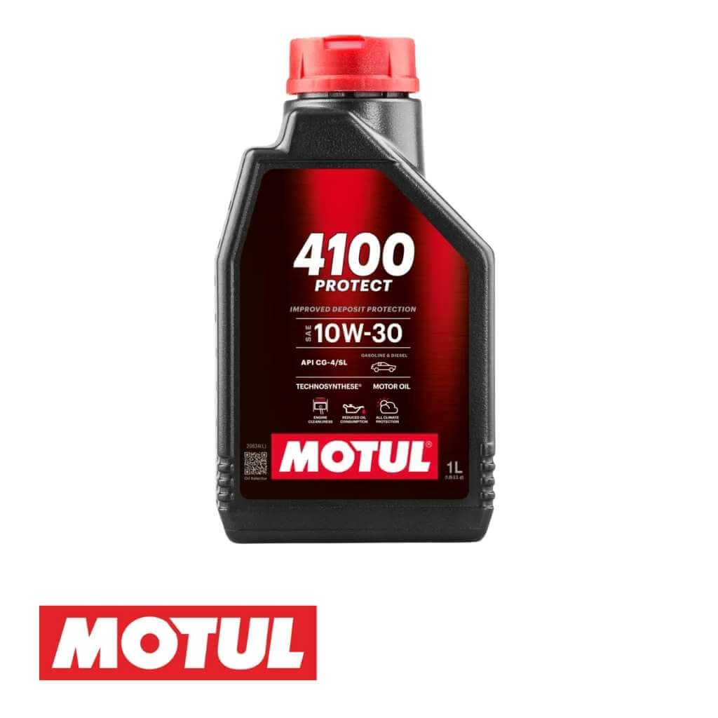 Aceite Motul 4100 PROTECT 10W30 1L 2
