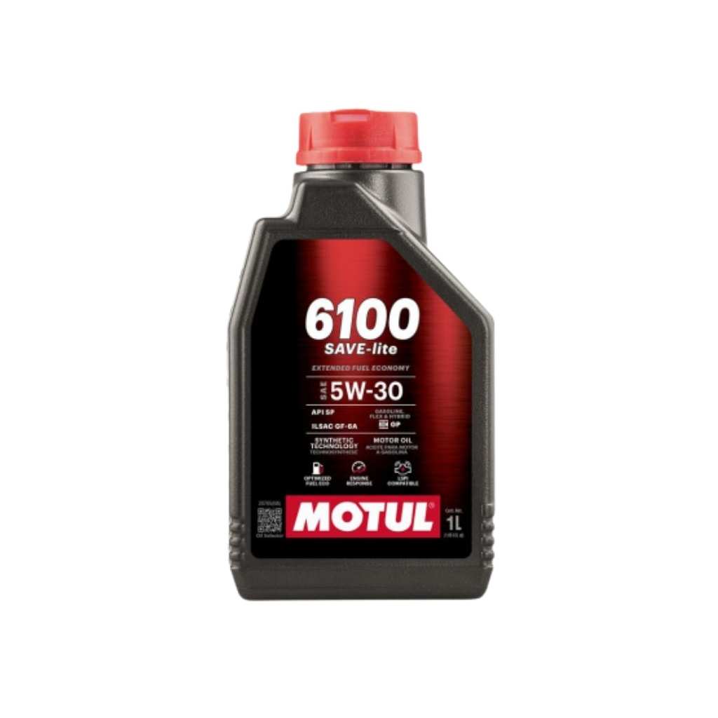 Motul 6100 Save-lite 5 W 30 1 Litro