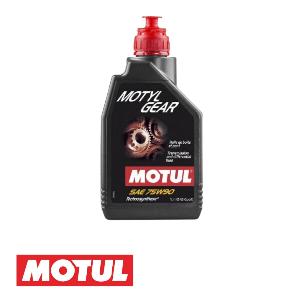 Aceite Transmisión Motylgear 75w90 Technosynthese 1 L Motul