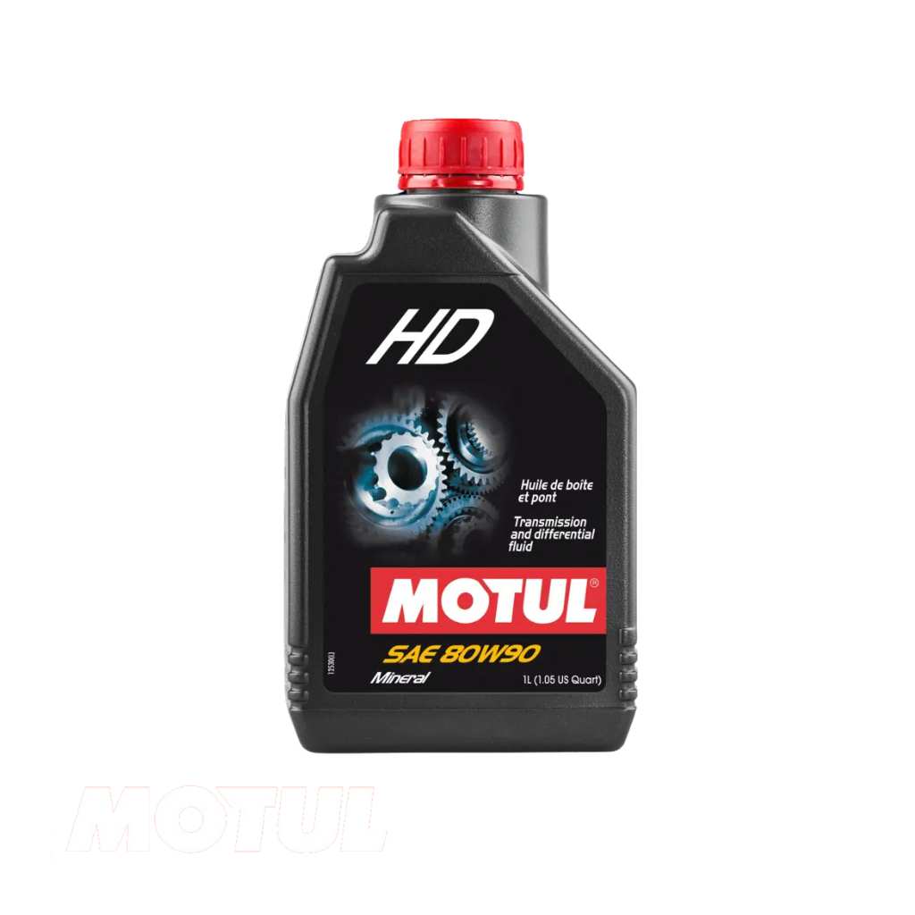Aceite Transmision Y Diferencial Mineral Hd 1l 1pz Motul