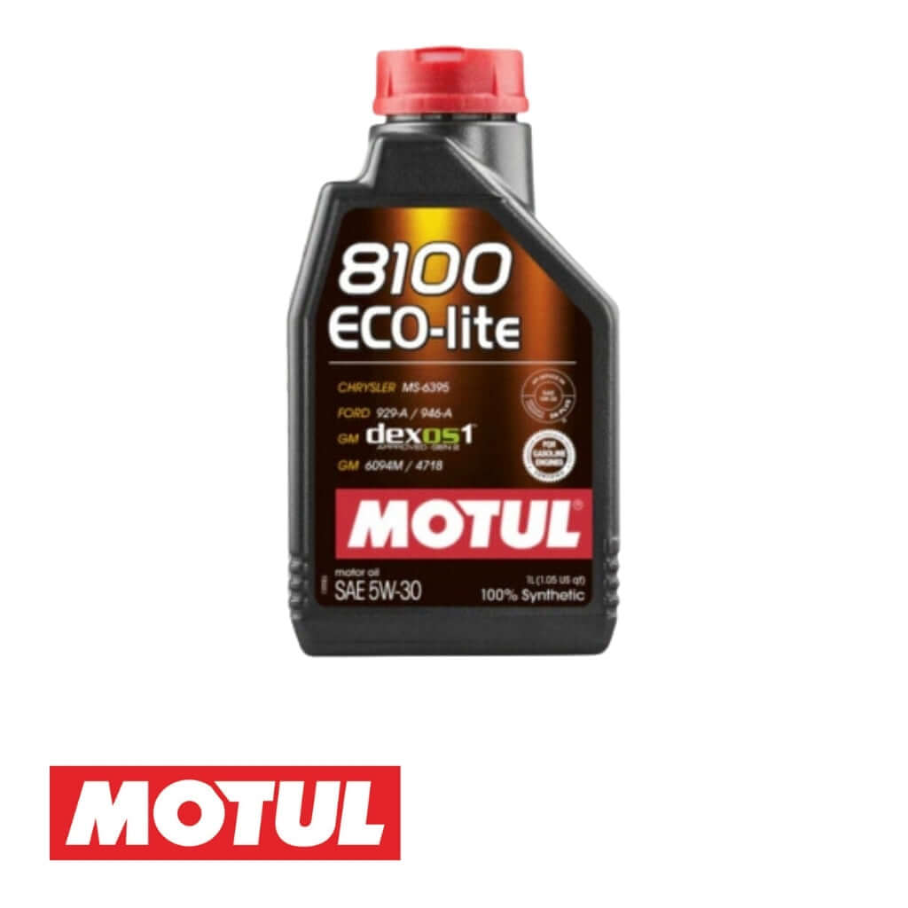 Aceite Sintético Motul 8100 Ecolite 5w30 1L 2